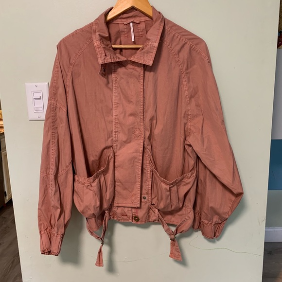 FREE PEOPLE Parachute Jacket - Picture 6 of 11